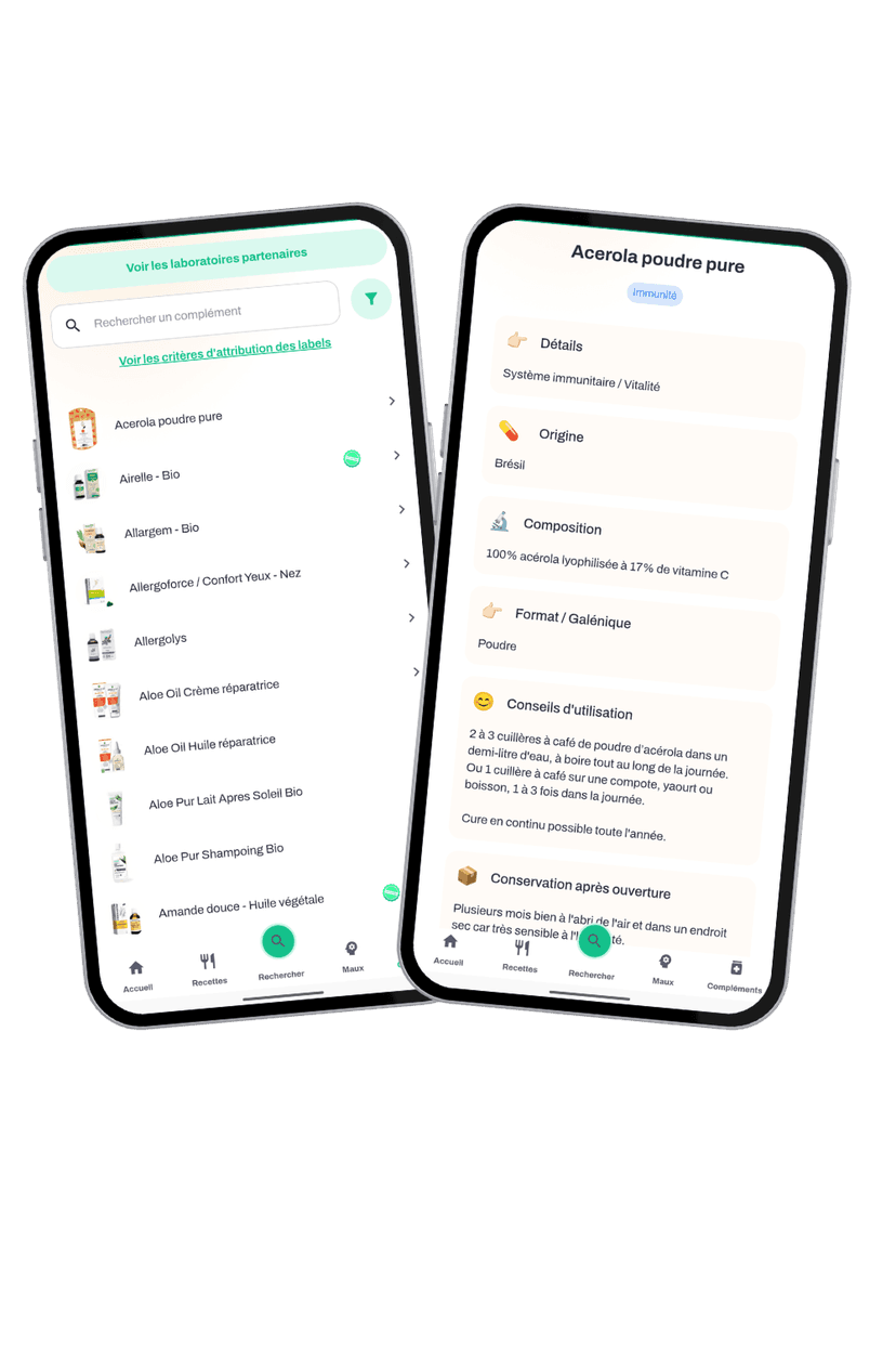 Natflow Compléments Alimentaires